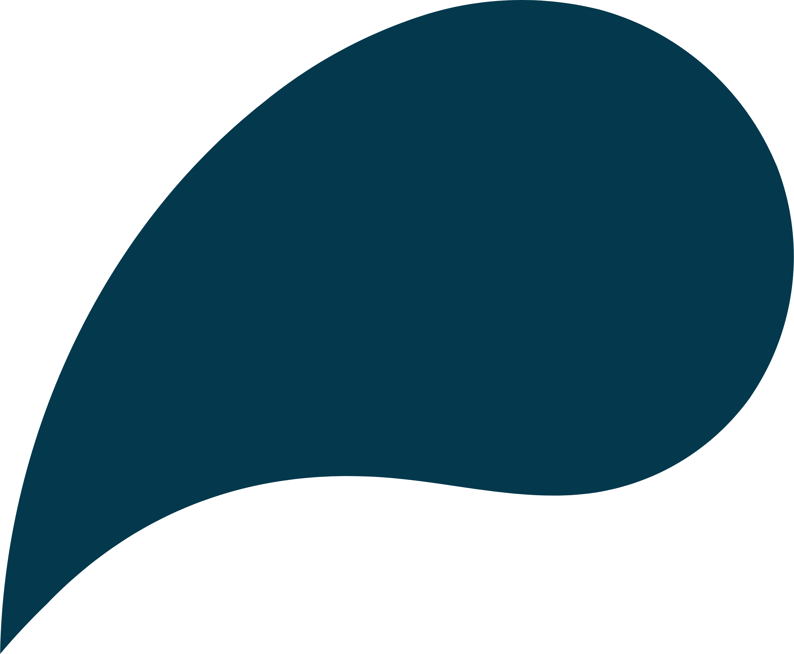 Header waves background